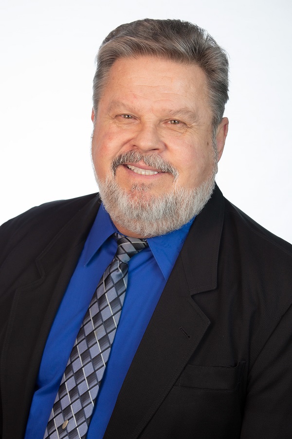 Rick Ogren, NAF Cash Program Specialist photo