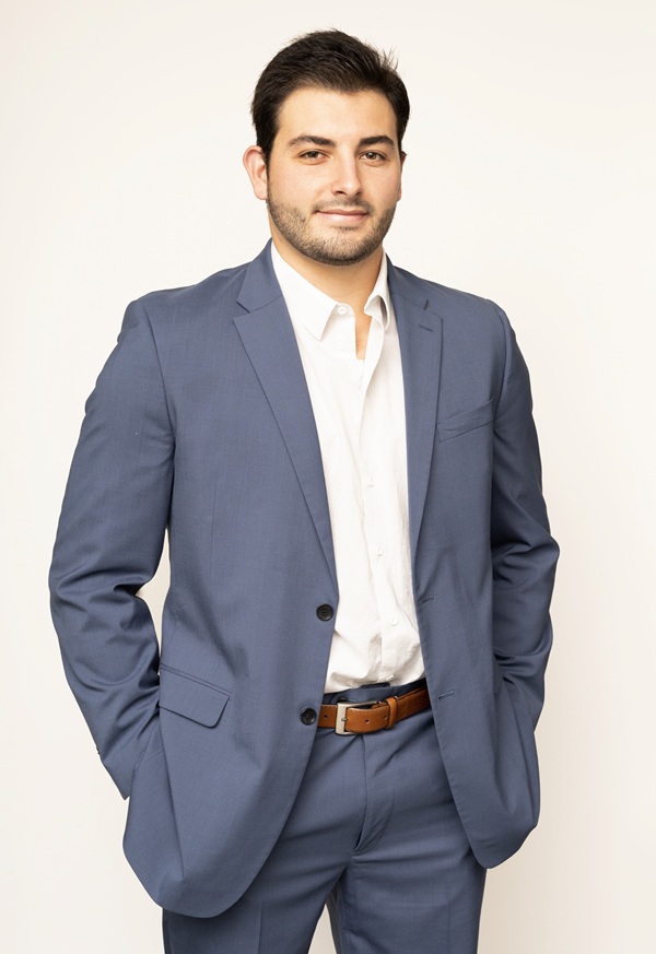Alex Mignone, Branch Manager photo