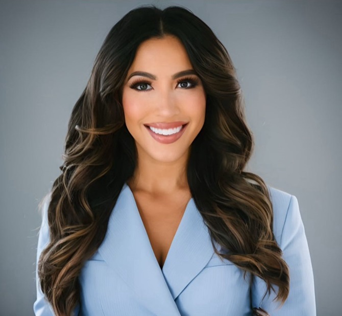 Samantha Cavazos, Branch Manager photo