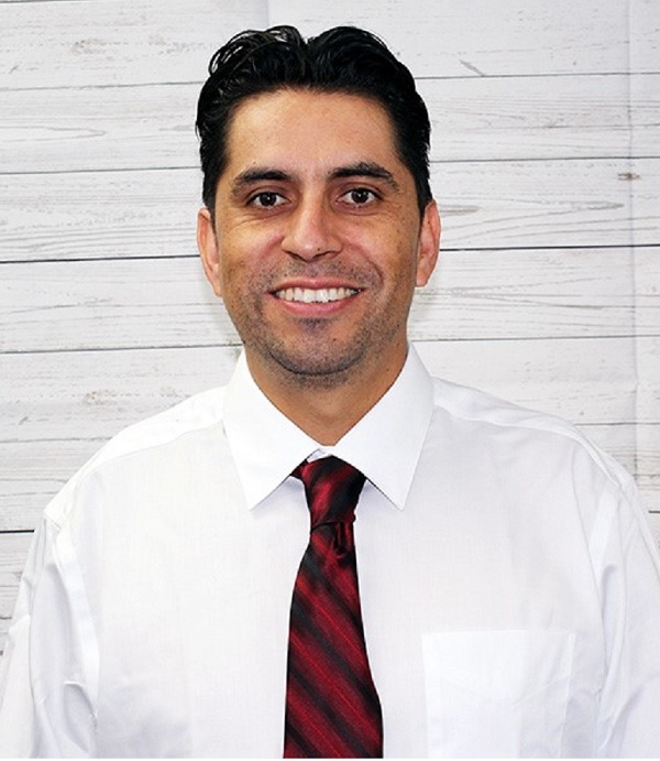 Carlos Camacho, Training Manager photo