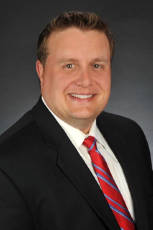 Brett Stevens, Branch Manager photo
