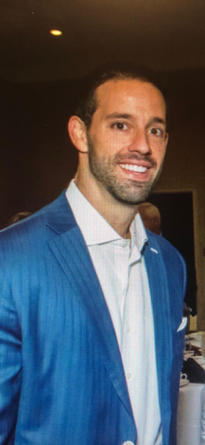 Frank Soldano, Regional, VP photo