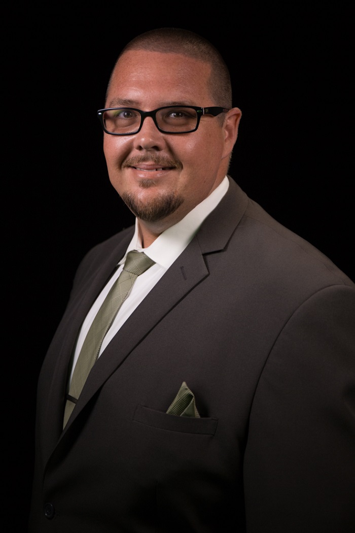Jacoby Jenkins, Sales Manager photo