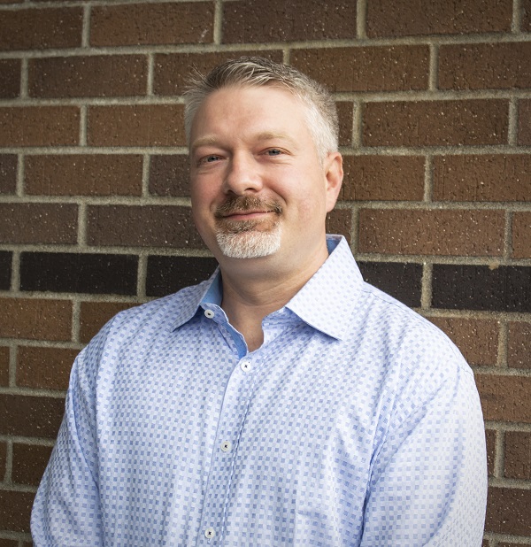 Erik Noet, Training Manager photo