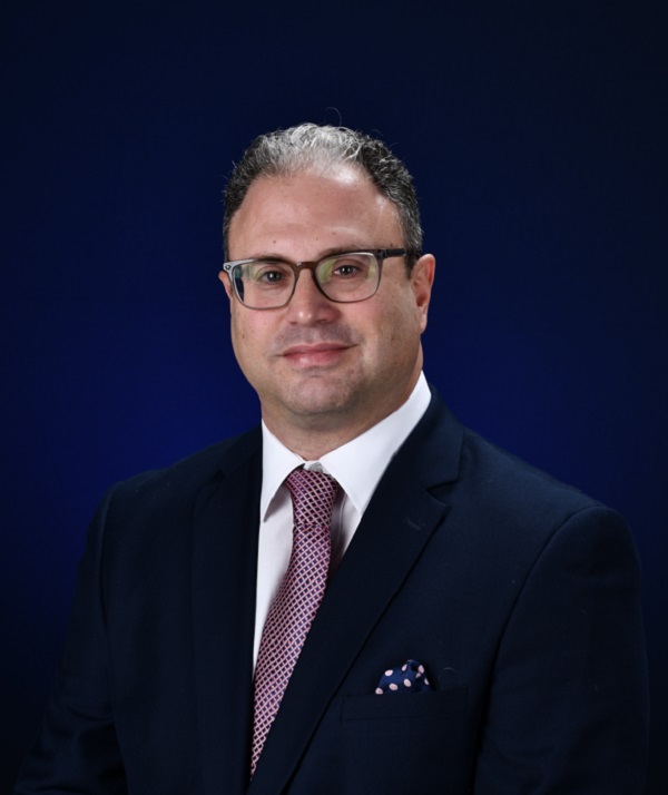 Marc Gervais, Area Manager photo