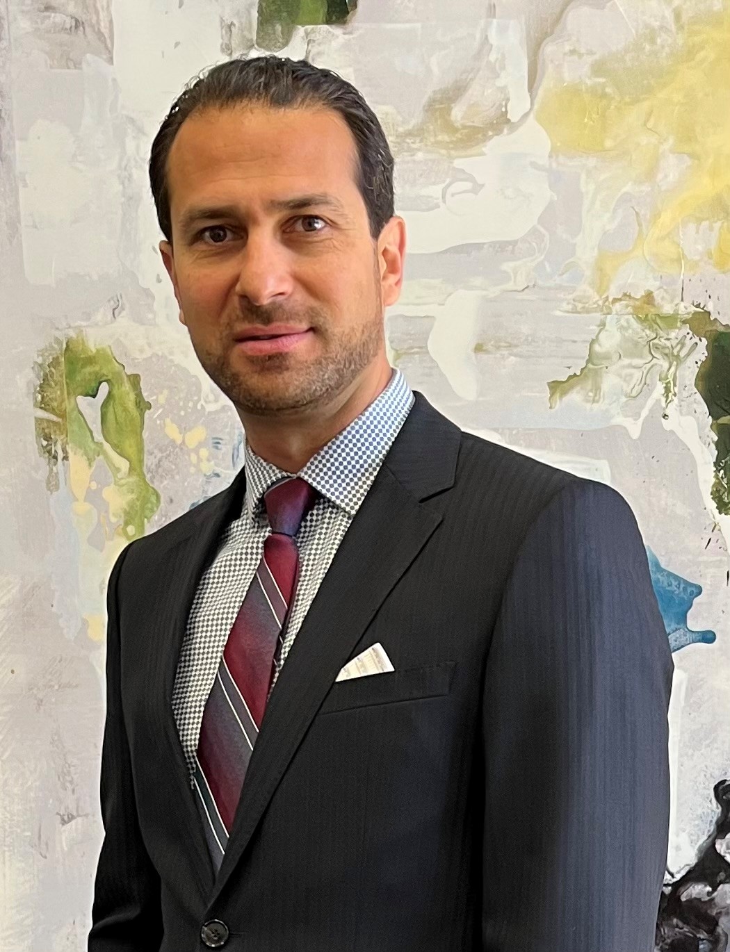 Tigran Momdjian, Loan Consultant photo
