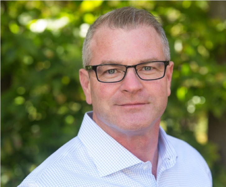 Joe McCrea, Branch Manager photo