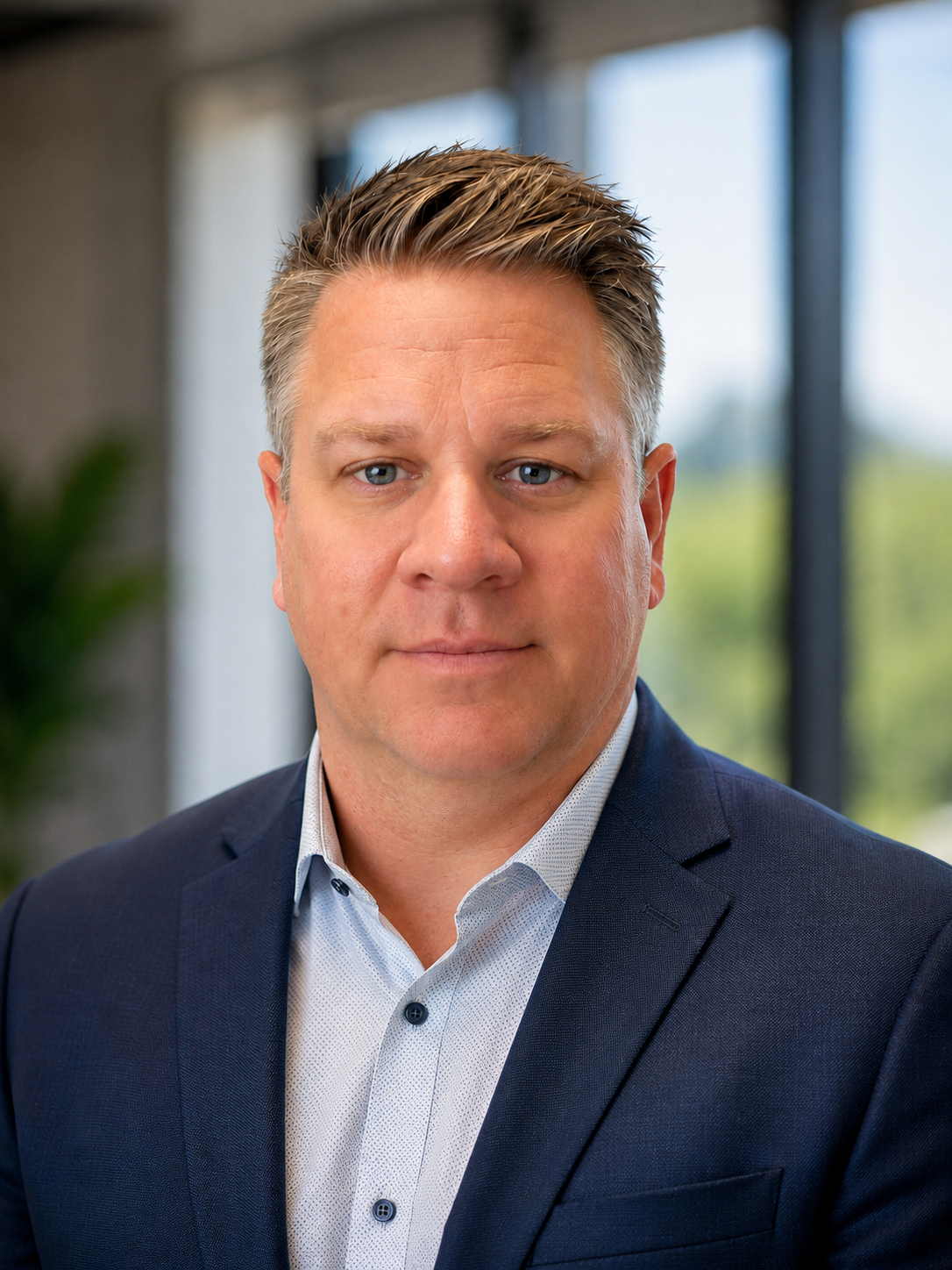 Chris Surprenant, Branch Manager photo