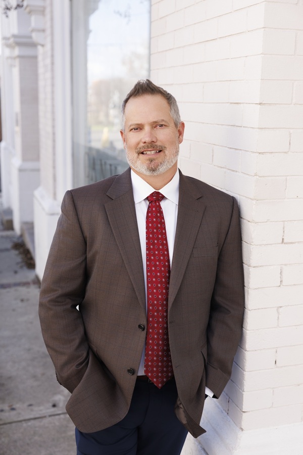 Brad Dickson, Branch Manager photo