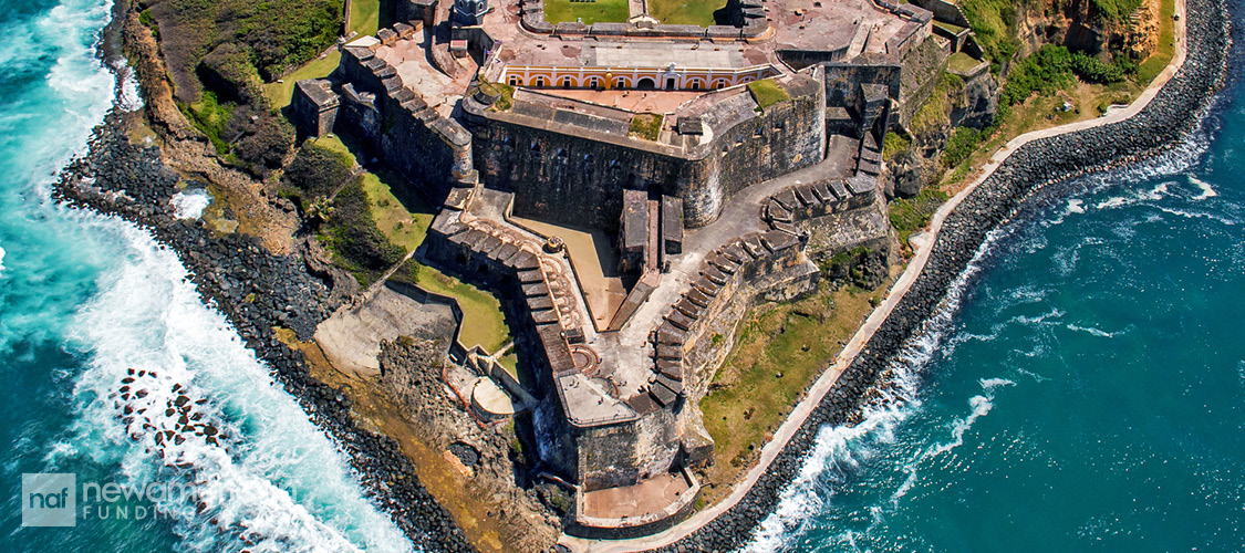 Puerto Rico state landmark