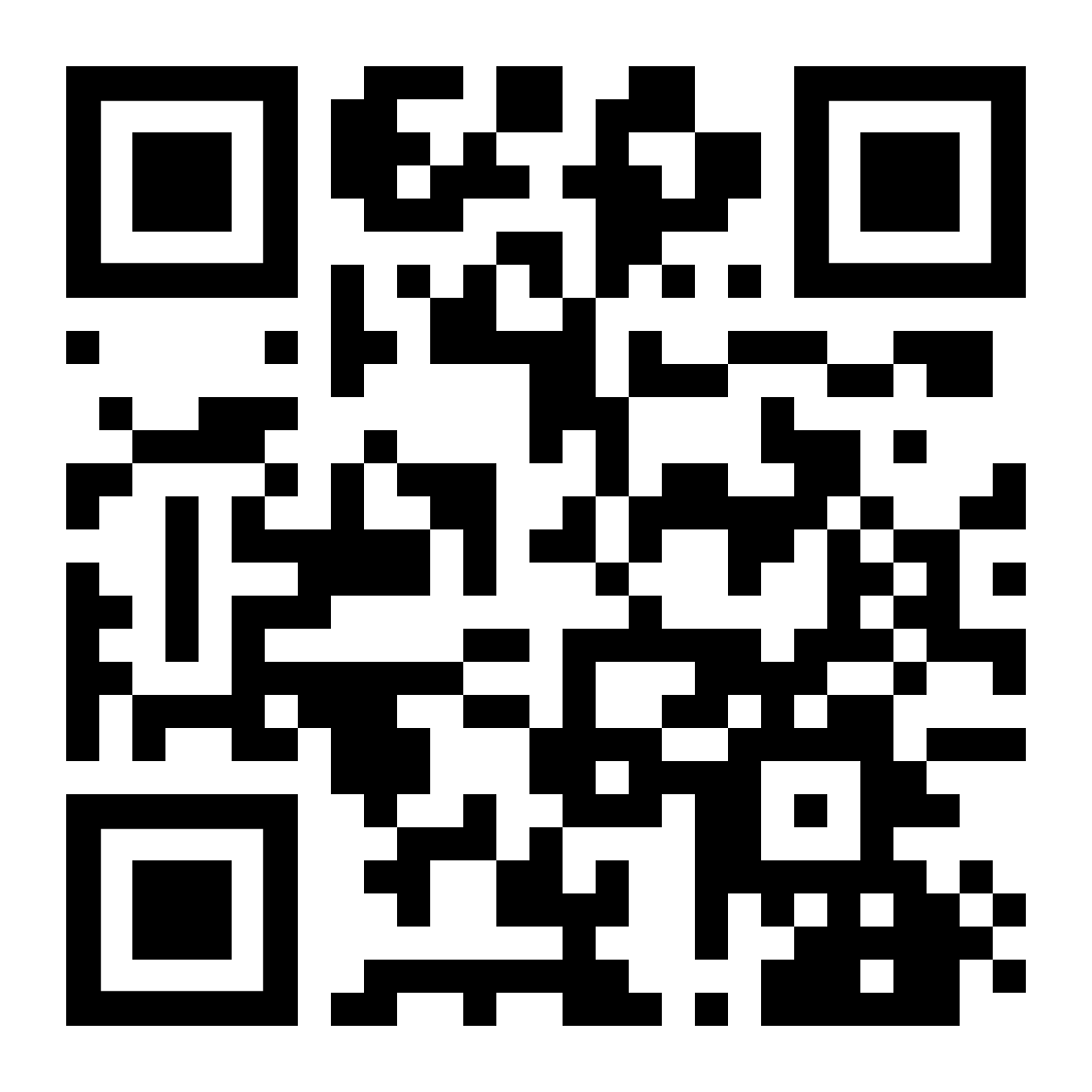 Nourish Cafe QR Code