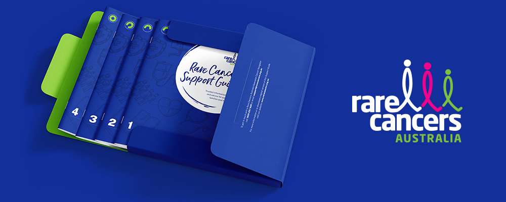 Rare Cancers Australia support guide