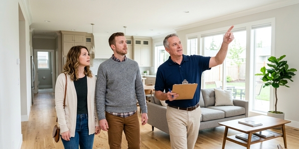 Home Inspections vs Home Appraisals: Why They’re Both Important for Homebuyers Image