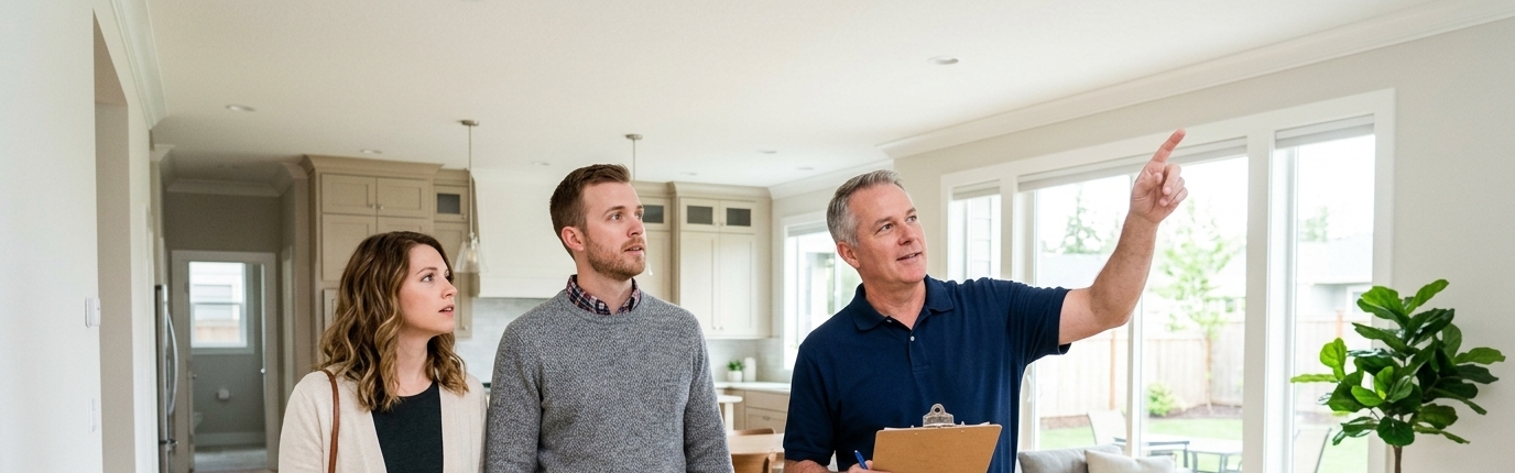 Home Inspections vs Home Appraisals: Why They’re Both Important for Homebuyers