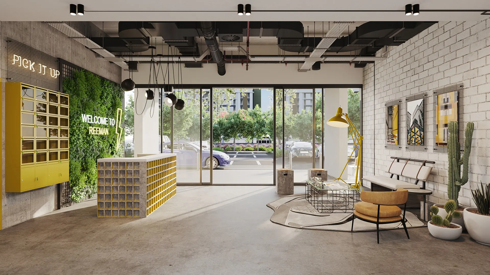 Reeman Living 2, Al Shamkha, Abu Dhabi