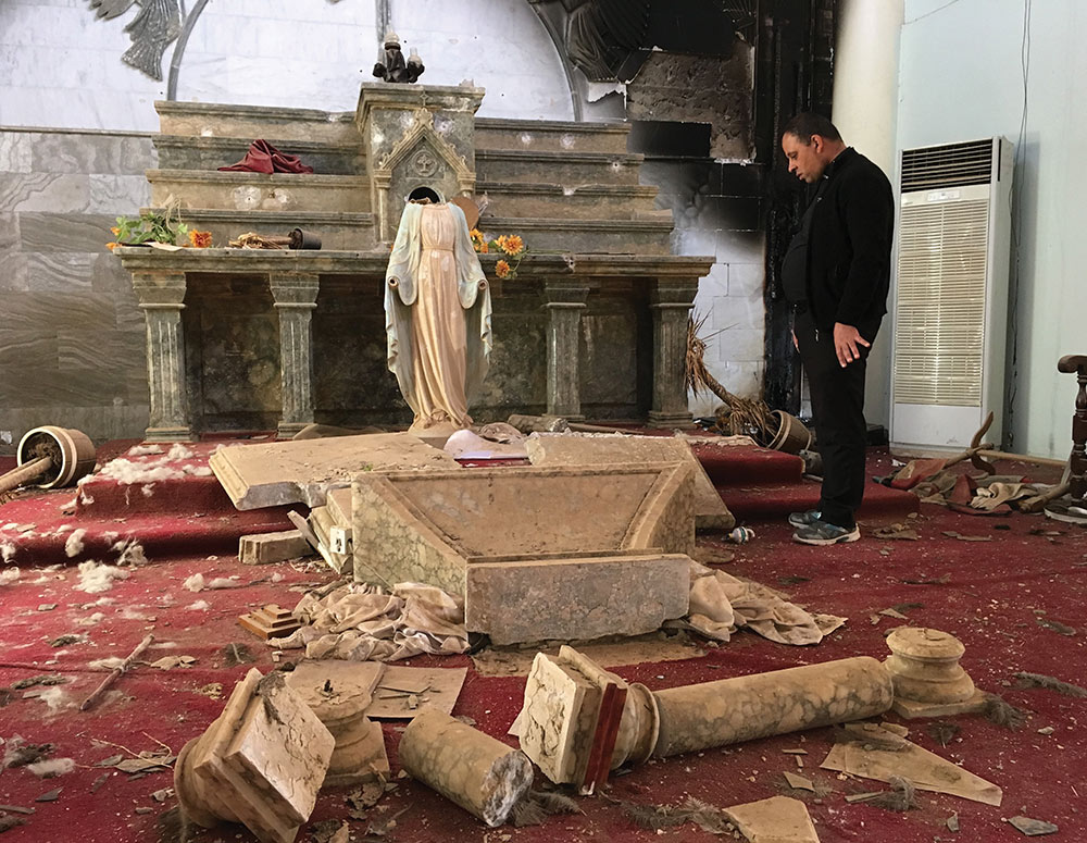 Father Thabet Habib Yousif