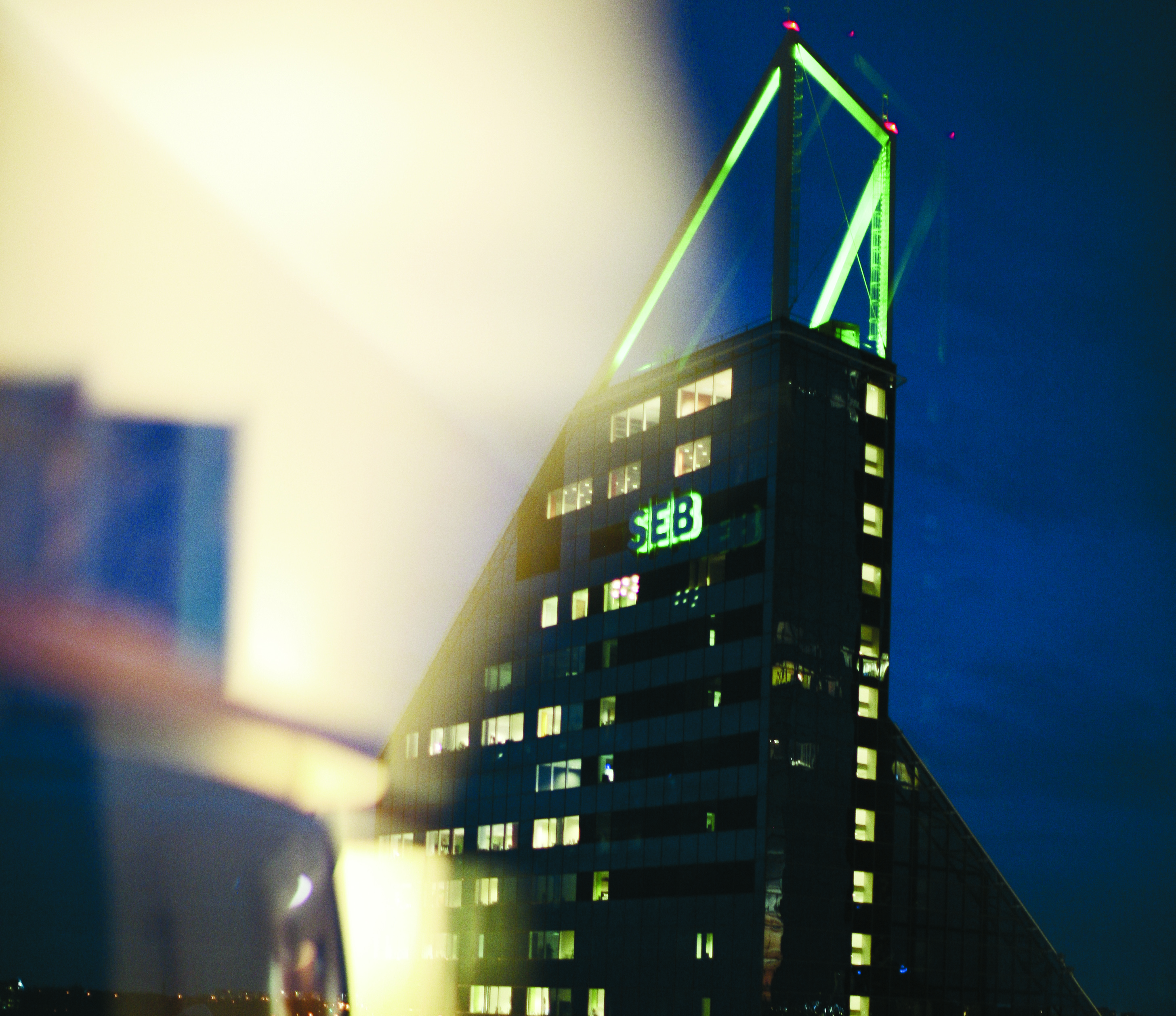 SEB Estonia exterior