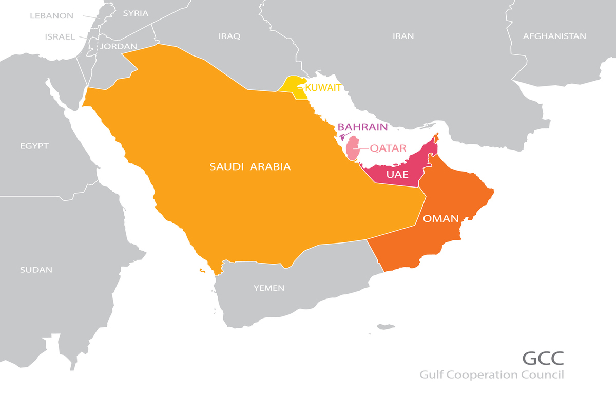 Several CCUS projects are operating across GCC countries