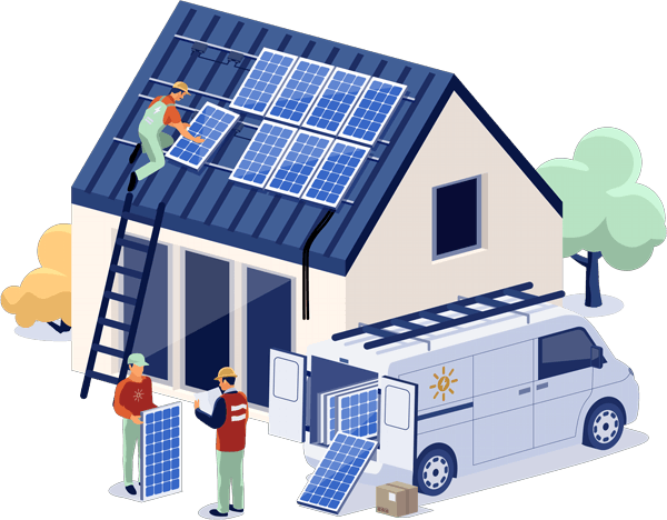solar panel installers