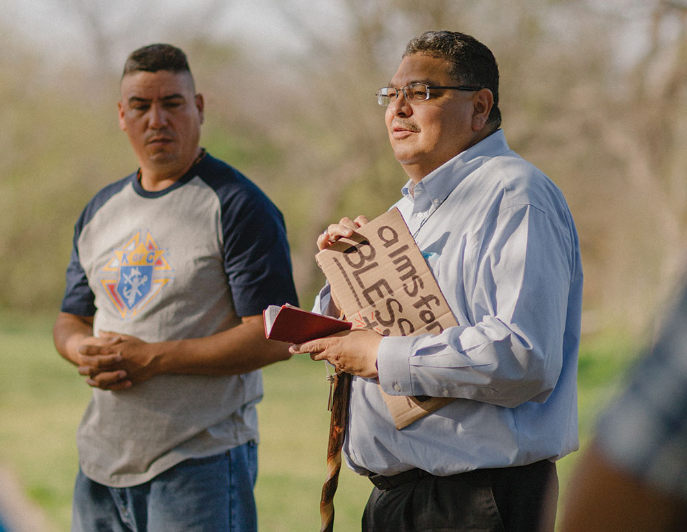Deacon Guadalupe Rodriguez