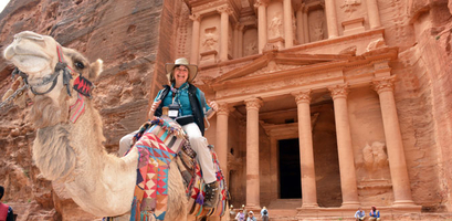 Solo Travelers Love Road Scholar
