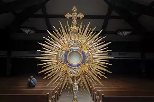 Blessed Sacrament