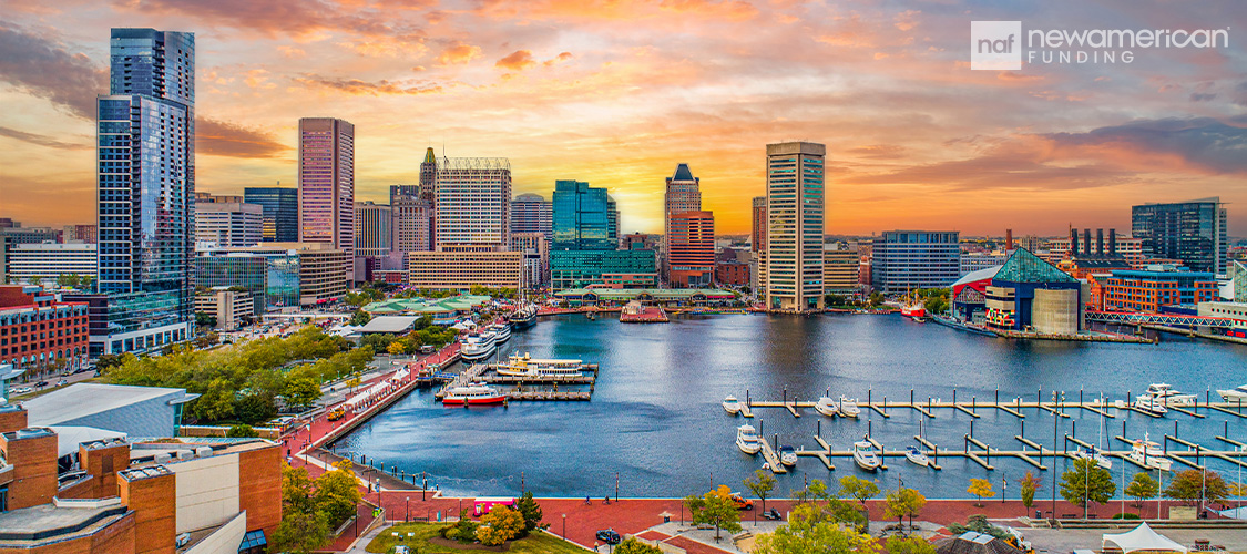 Maryland state landmark