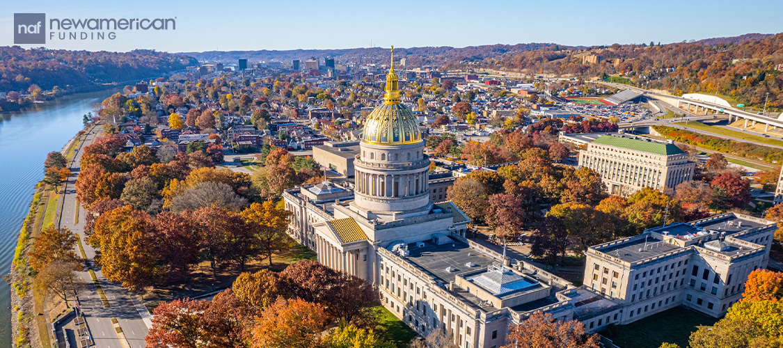 West Virginia state landmark