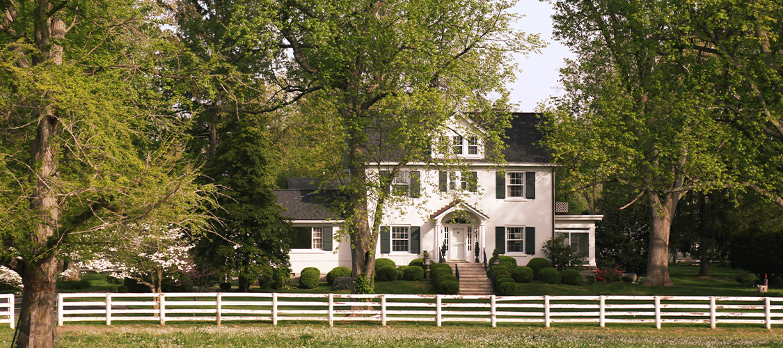 A home in Kentucky