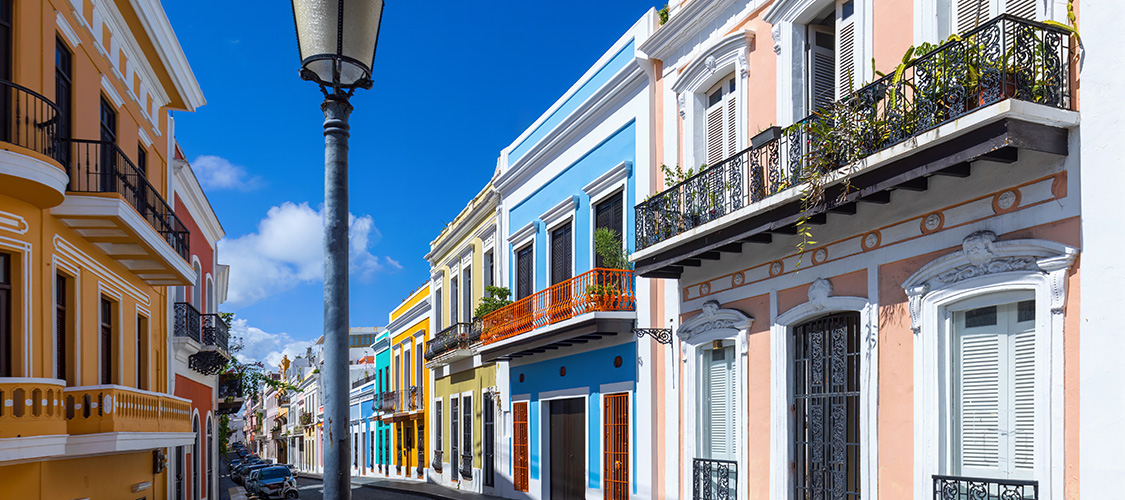 A home in Puerto Rico