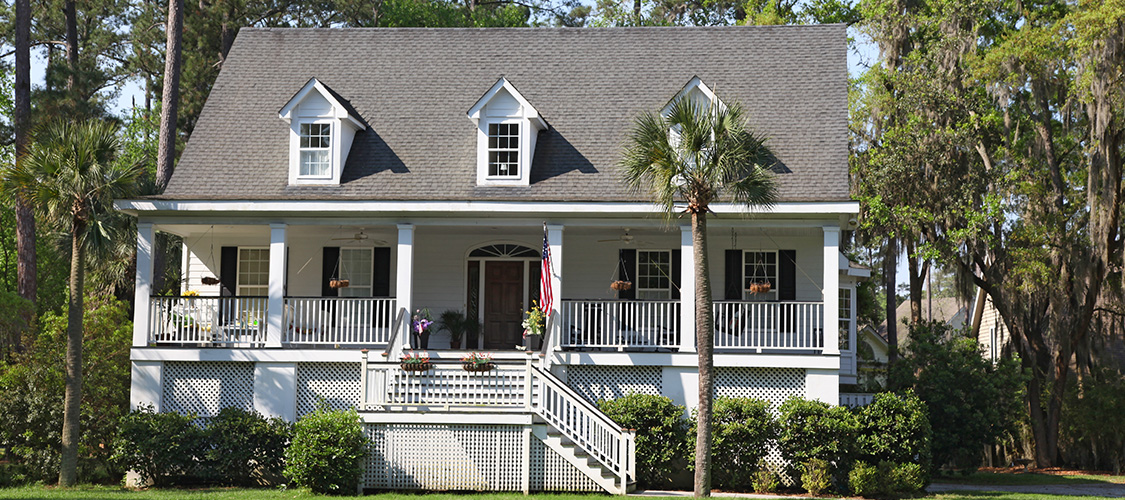 A home in South Carolina
