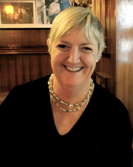 Sue FIeld