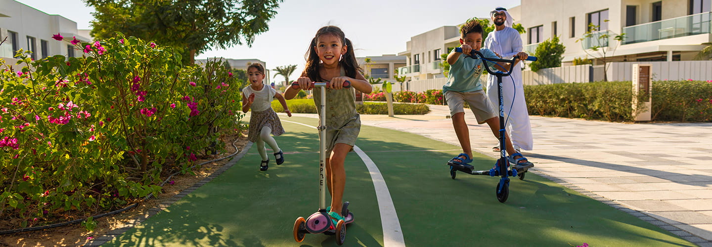 Build Greener Spaces with Advanced Sustainable Materials | Aldar