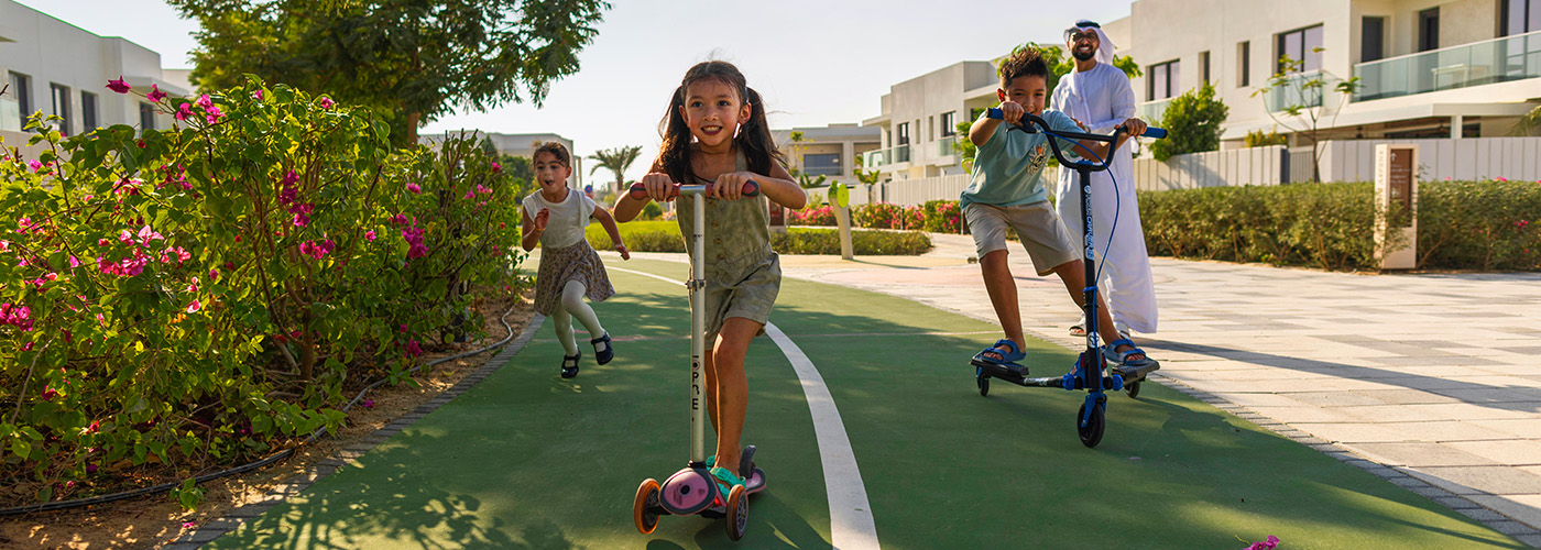 Explore Incredible Sustainable Architecture in Abu Dhabi | Aldar