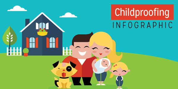 childproofing infographic