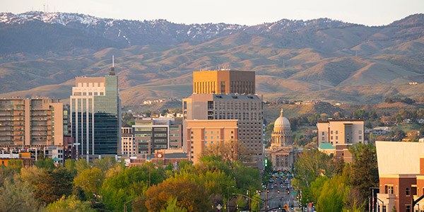 boise, idaho