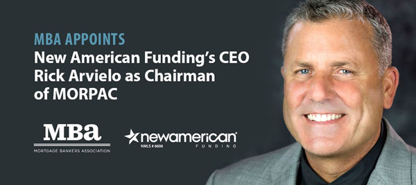 mba appoints rick arvielo as chairman of morpac