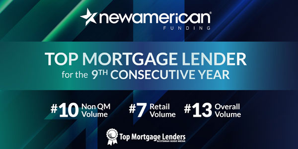 top mortgage lender