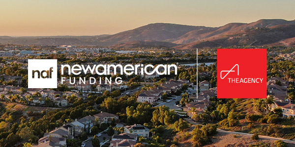 new american funding and the agency
