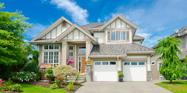 house