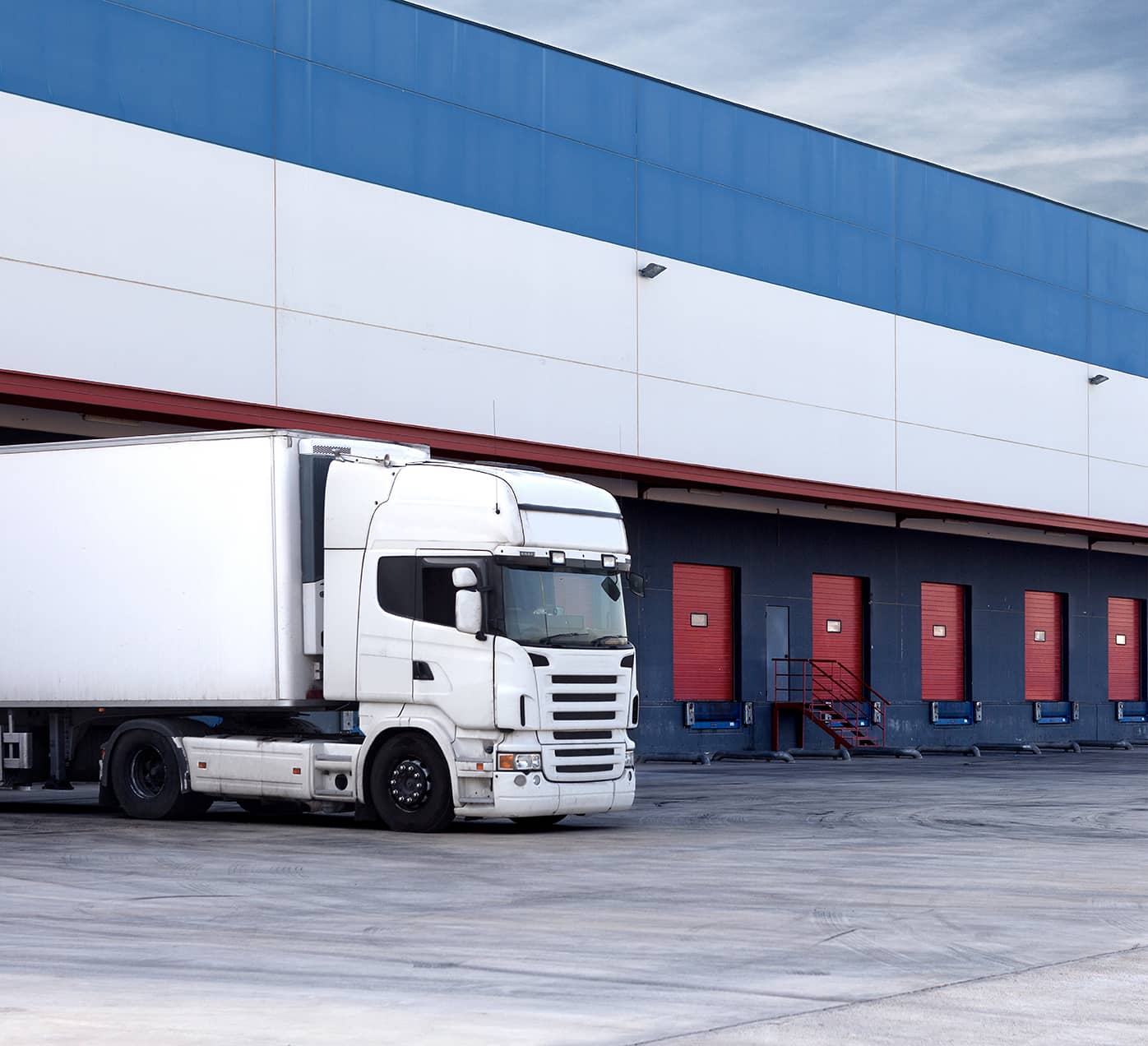 Transportation & Yard Management