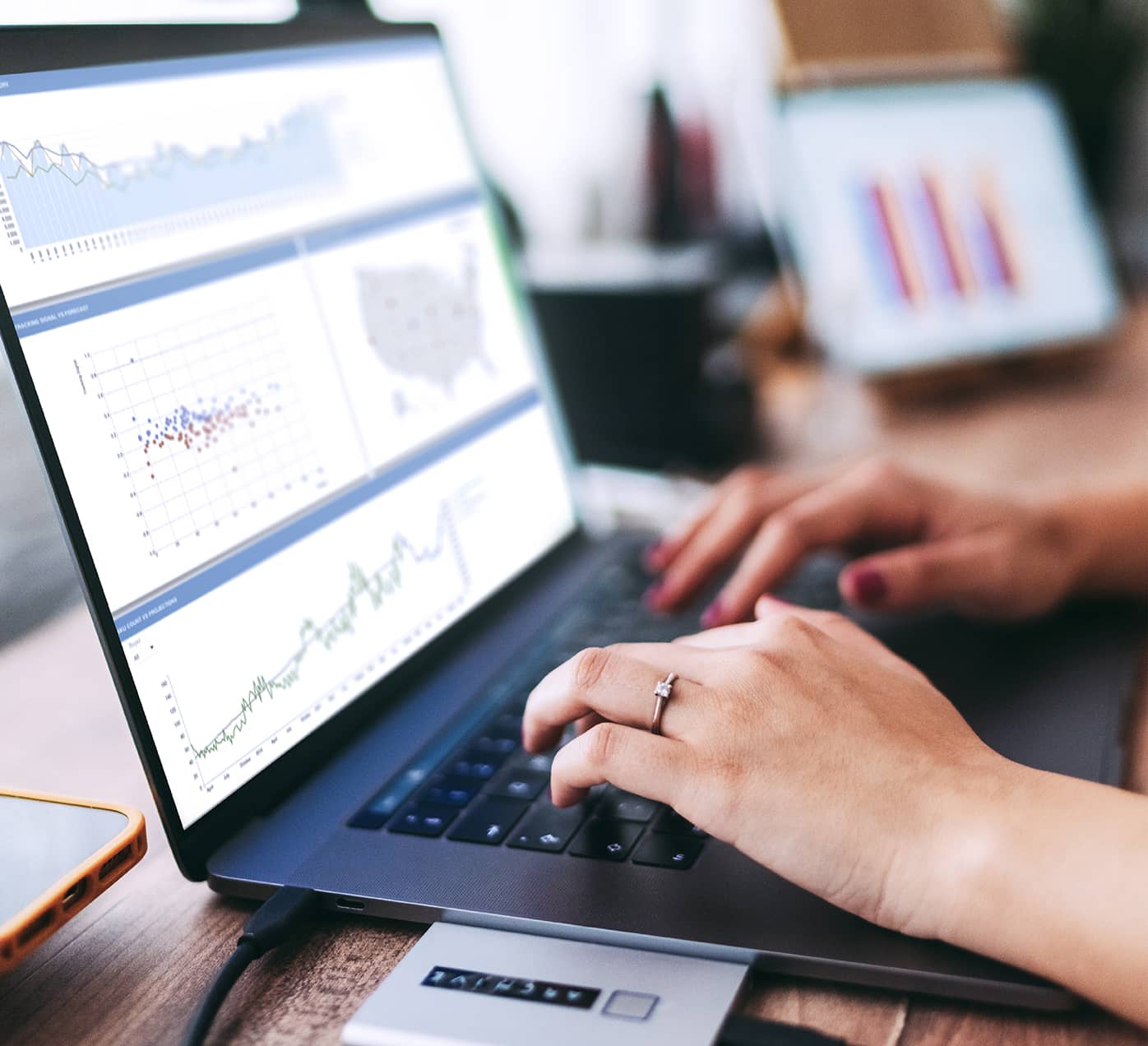 Use data-driven insights