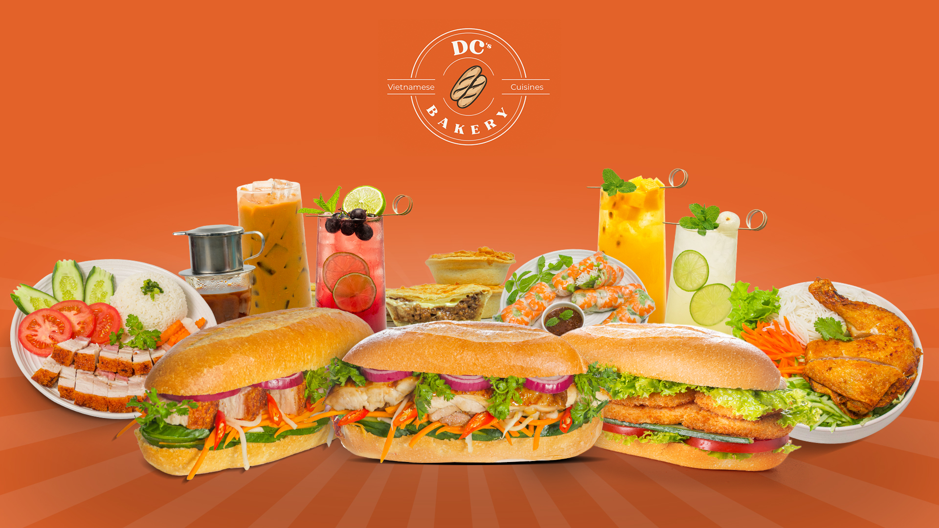 DCs Bakery