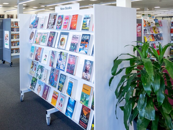 Contact the Library