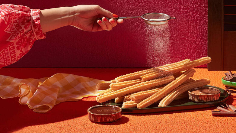 SAN CHURRO, NOW OPEN
