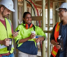How mentally healthy is your work site?