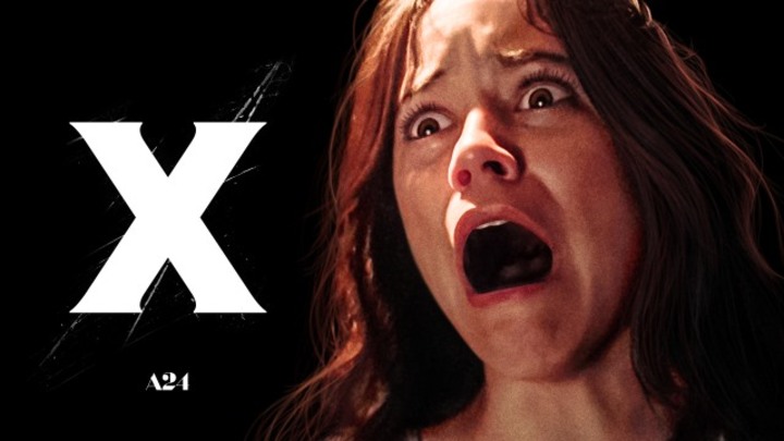 'X' (2022) Slasher Movie