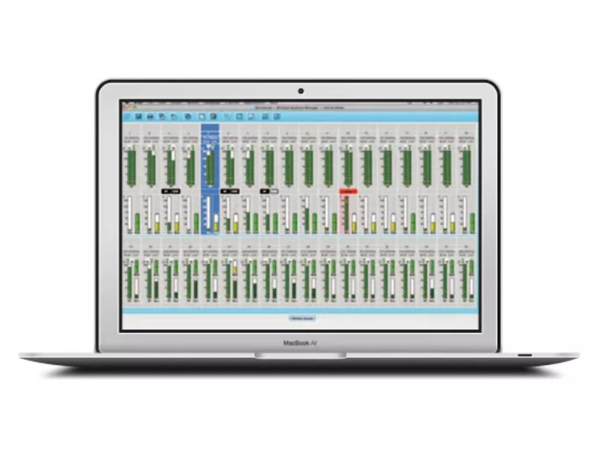 Wireless Systems Manager (WSM)