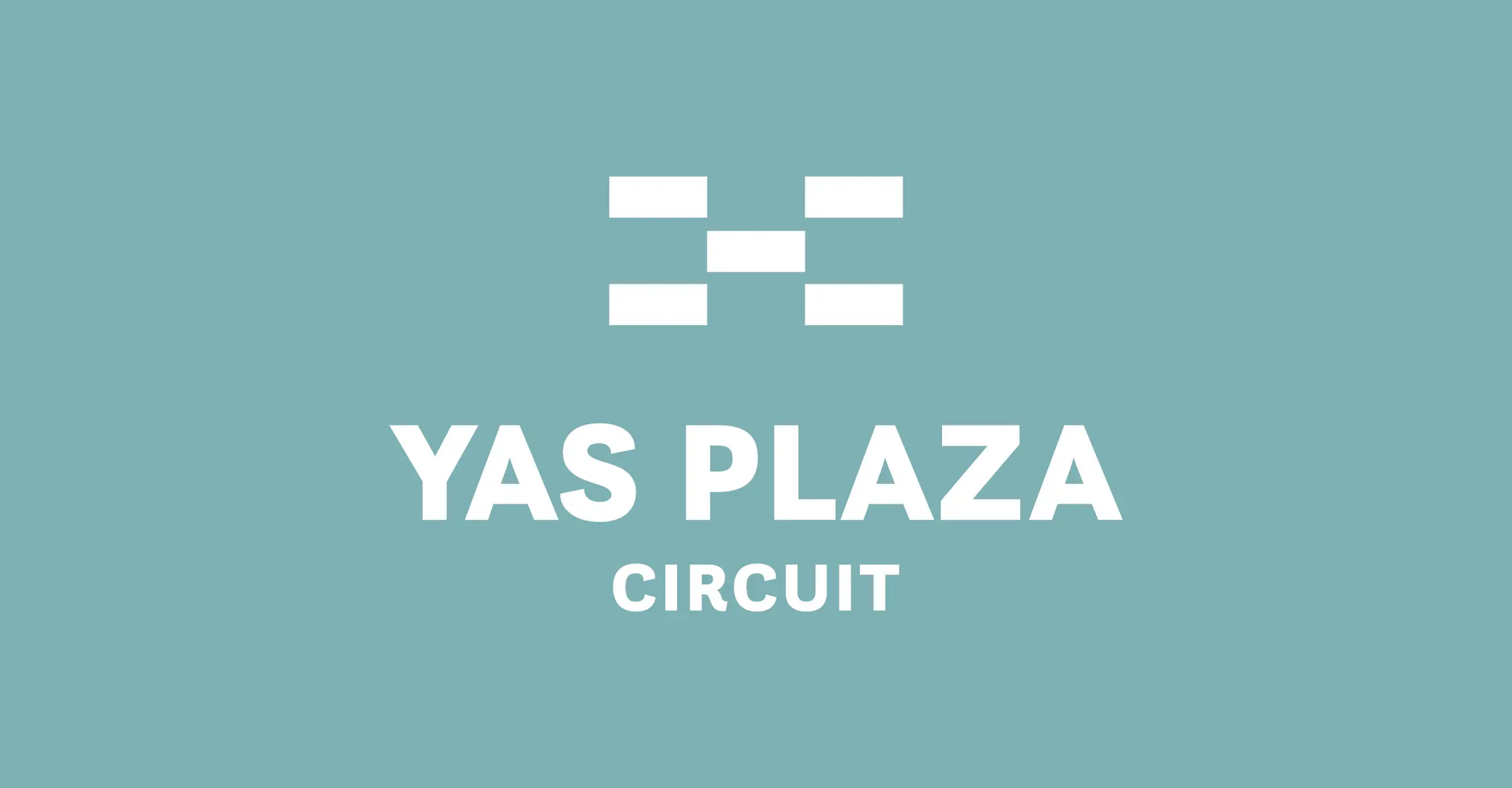 yas plaza circuit logo