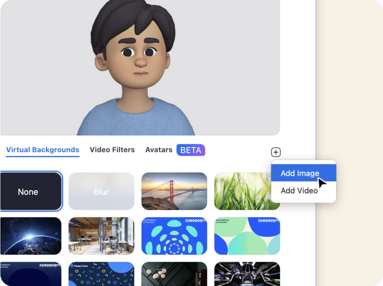 How do I get Zoom backgrounds? How do I get Zoom backgrounds?